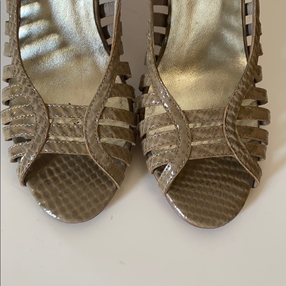 Steve Madden “Akron” heeled sling back - Picture 6 of 16